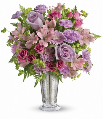 Teleflora's Sheer Delight Bouquet